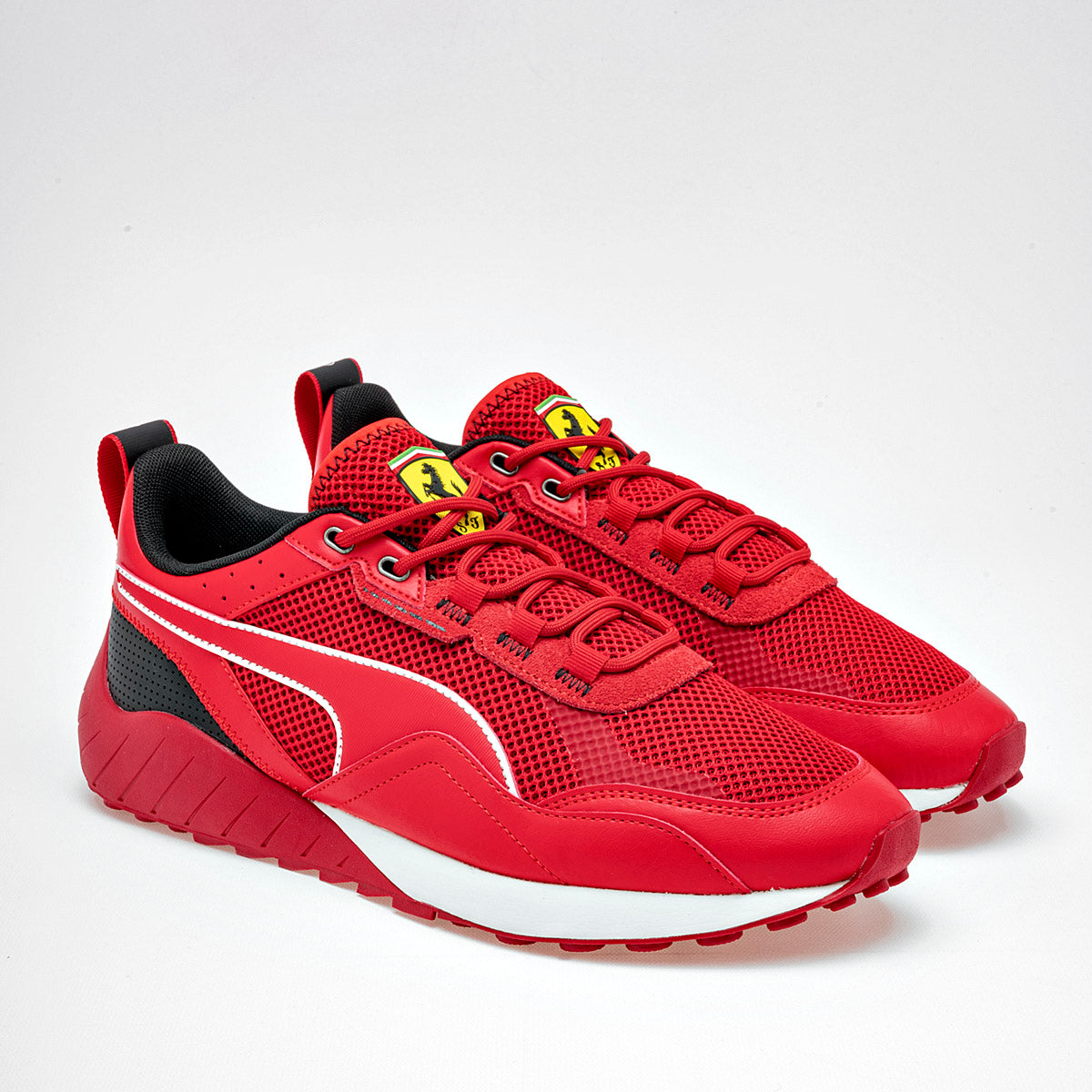 TENIS DEPORTIVO HOMBRE PUMA Ferrari Speedfusion 2.0 ROJO