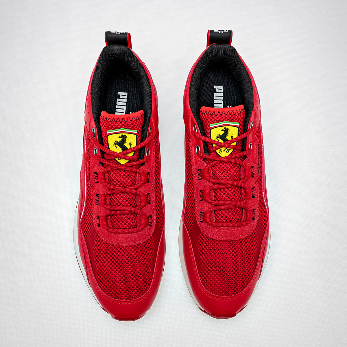 TENIS DEPORTIVO HOMBRE PUMA Ferrari Speedfusion 2.0 ROJO