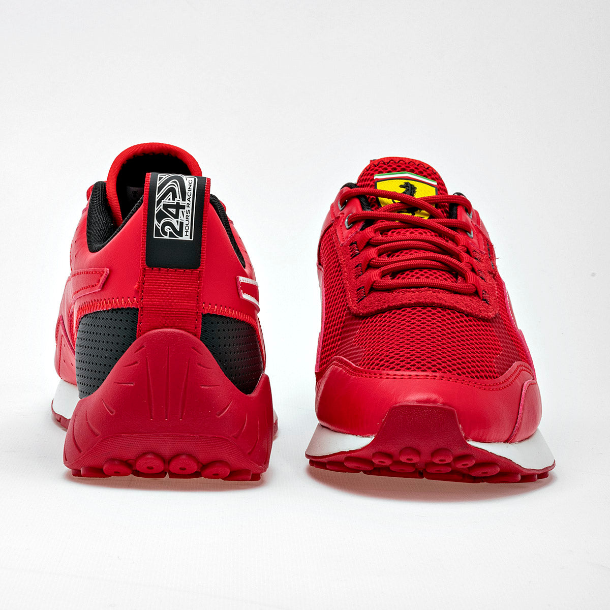TENIS DEPORTIVO HOMBRE PUMA Ferrari Speedfusion 2.0 ROJO
