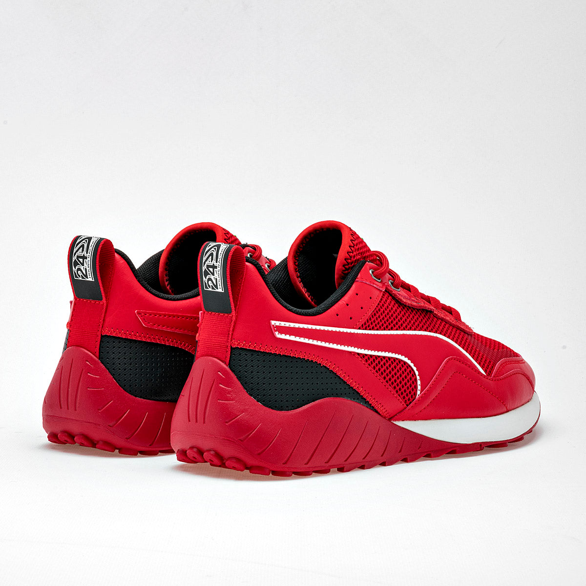 TENIS DEPORTIVO HOMBRE PUMA Ferrari Speedfusion 2.0 ROJO