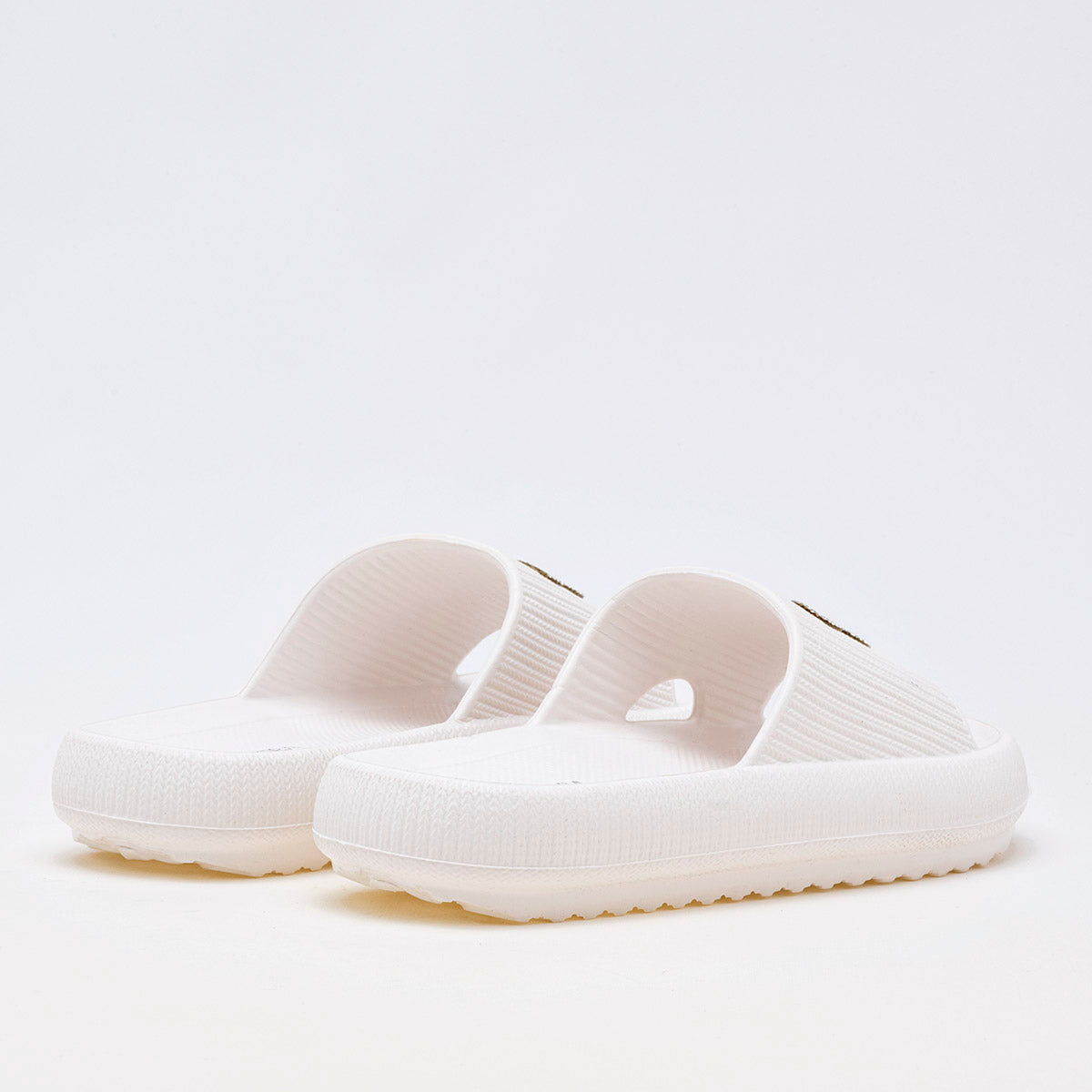 Sandalia Playa Moramora 182wm512d Para Mujer Color Blanco