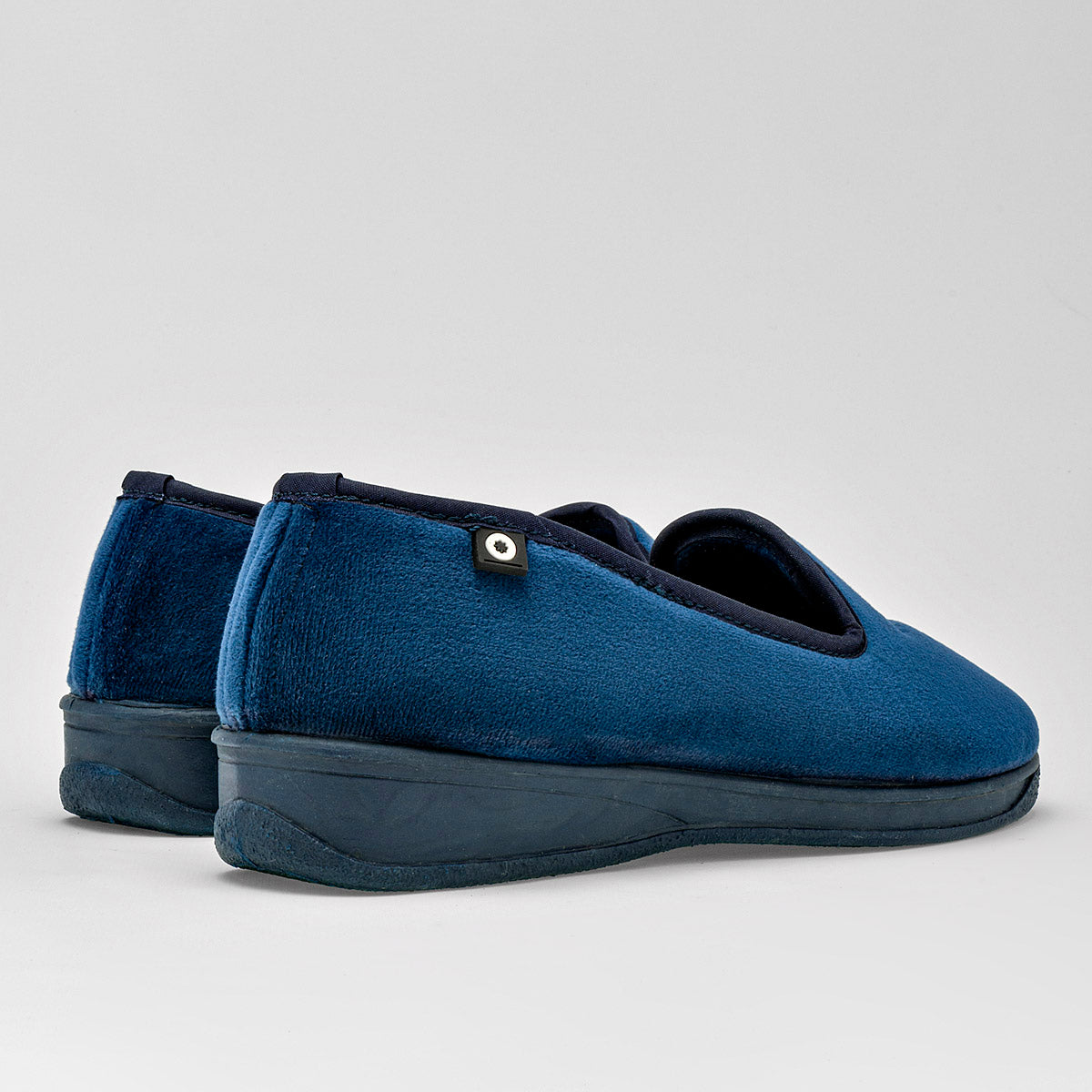 PANTUFLA MUJER MORA CONFORT TABATA MARINO