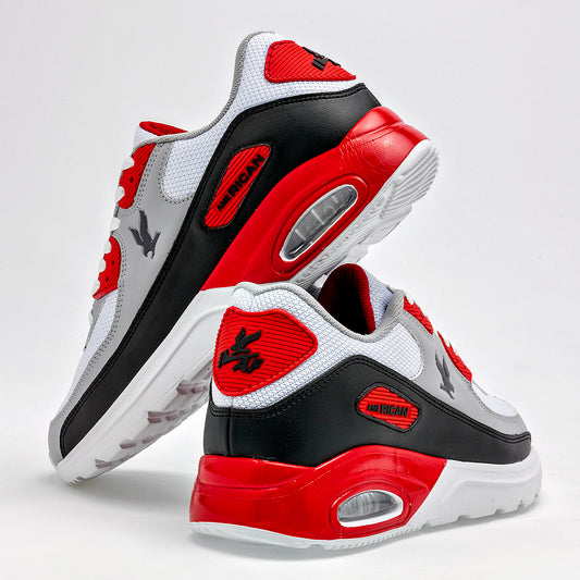 American Fire Tenis deportivo para hombre