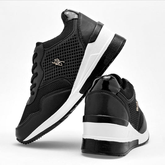 American Polo Tenis urbano para mujer