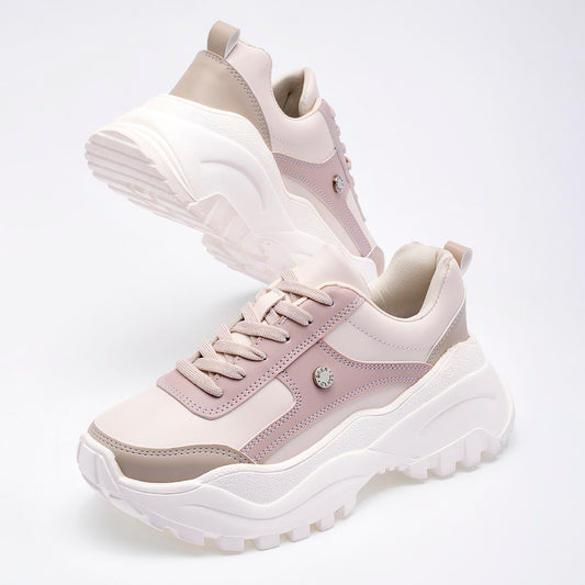 Been Class Tenis urbano para mujer