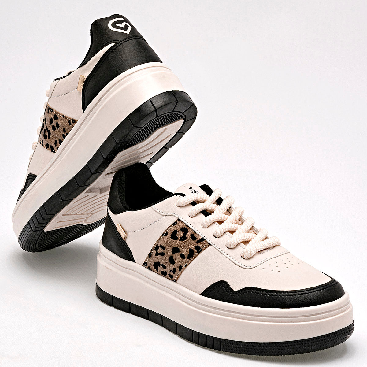 Clasben Tenis urbano para mujer