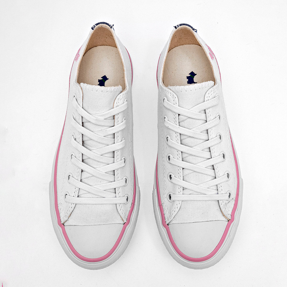 TENIS URBANO MUJER FERRIONI U0100215 BLANCO MARINO