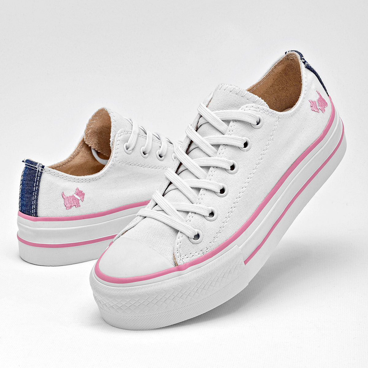 Ferrioni Tenis urbano para mujer