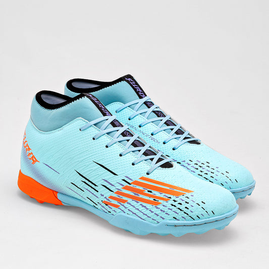 TENIS DEPORTIVO HOMBRE FURIA 1515M AZUL NARANJA
