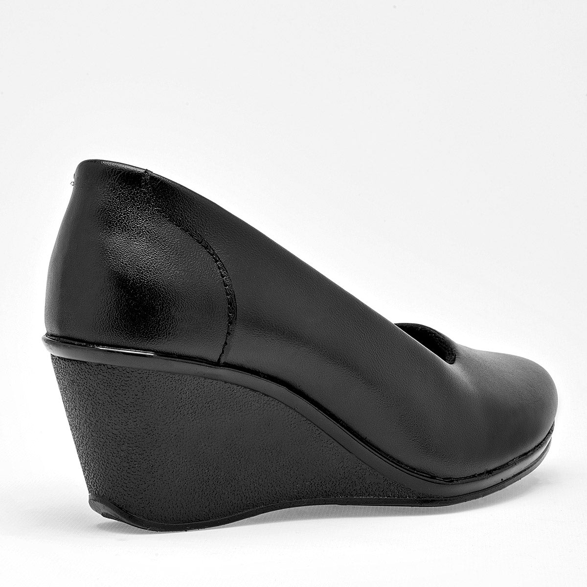 ZAPATO CONFORT MUJER GILAND 6006 NEGRO