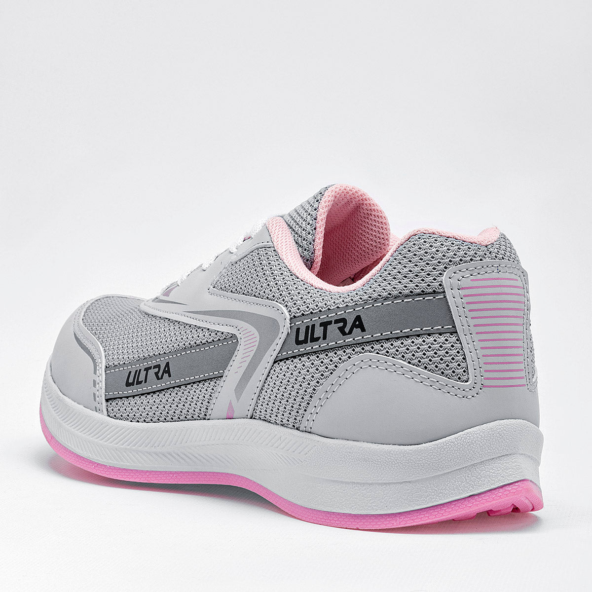 TENIS DEPORTIVO MUJER LADY ONE FJ4808 GRIS