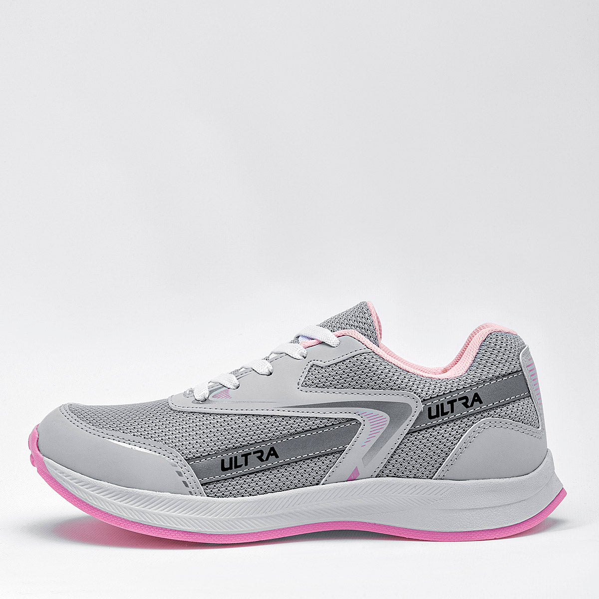 TENIS DEPORTIVO MUJER LADY ONE FJ4808 GRIS