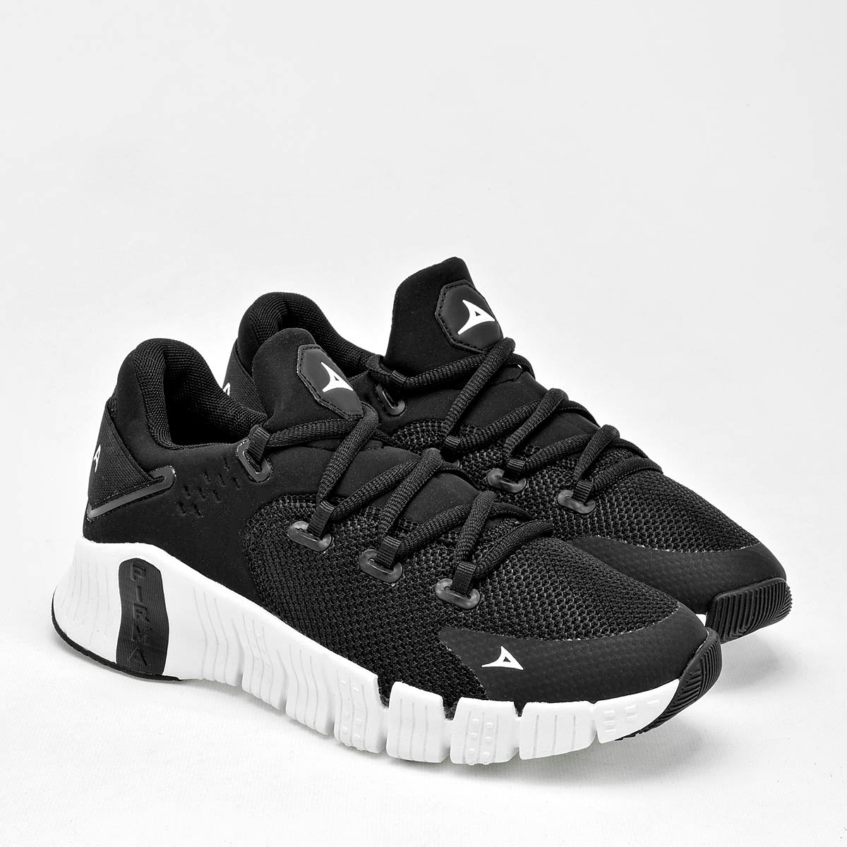 TENIS DEPORTIVO MUJER PIRMA 1310 NEGRO