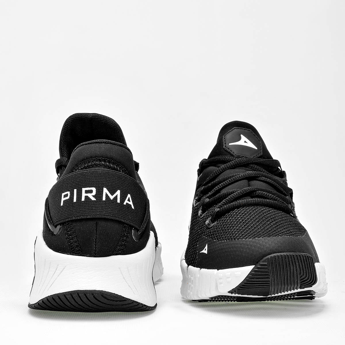 TENIS DEPORTIVO MUJER PIRMA 1310 NEGRO