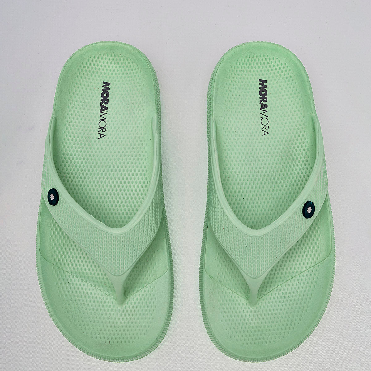 SANDALIA MUJER MORAMORA PAMELA VERDE