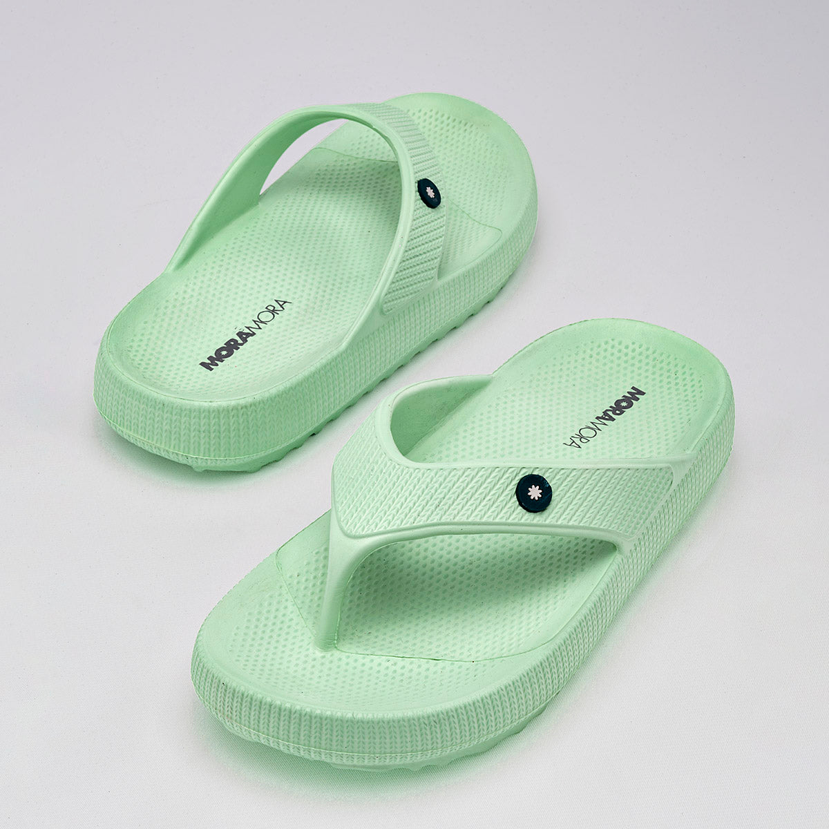 SANDALIA MUJER MORAMORA PAMELA VERDE