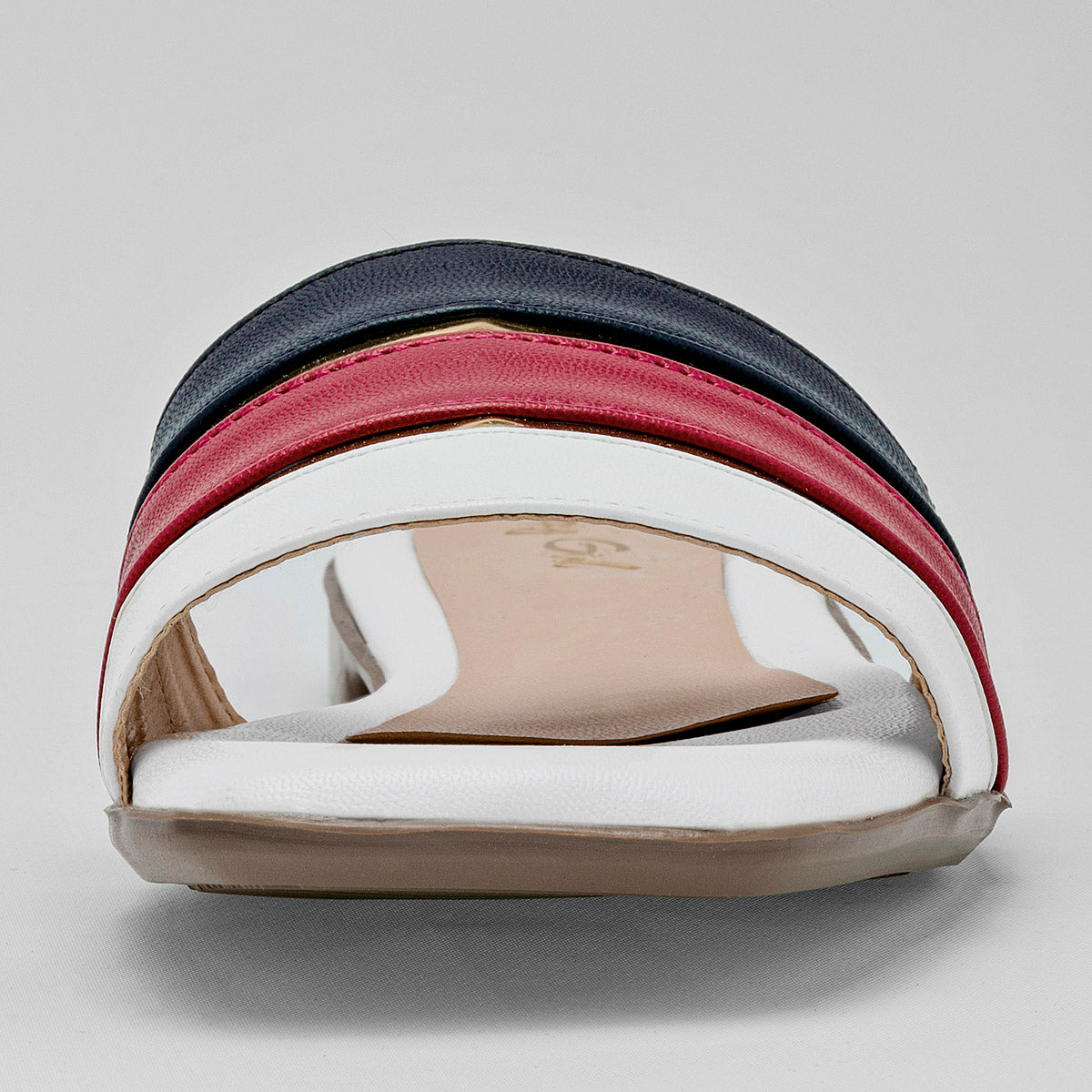 Sandalia Sexy girl 2134 Para Mujer Color Blanco