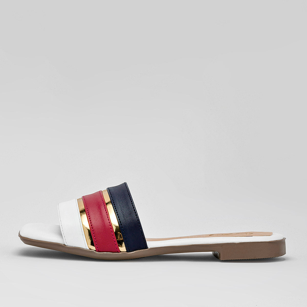 Sandalia Sexy girl 2134 Para Mujer Color Blanco