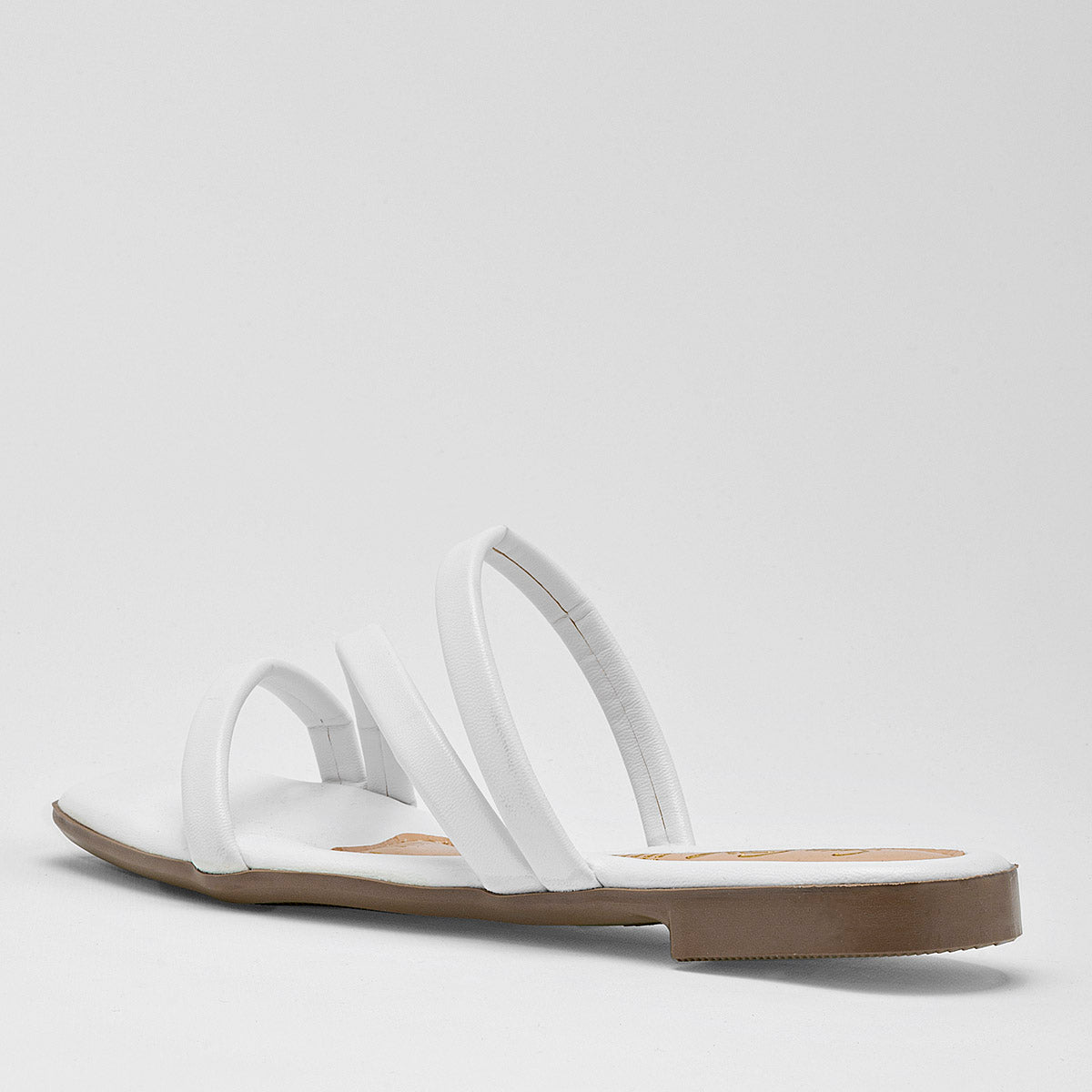 Sandalia Sexy girl 2137 Para Mujer Color Blanco