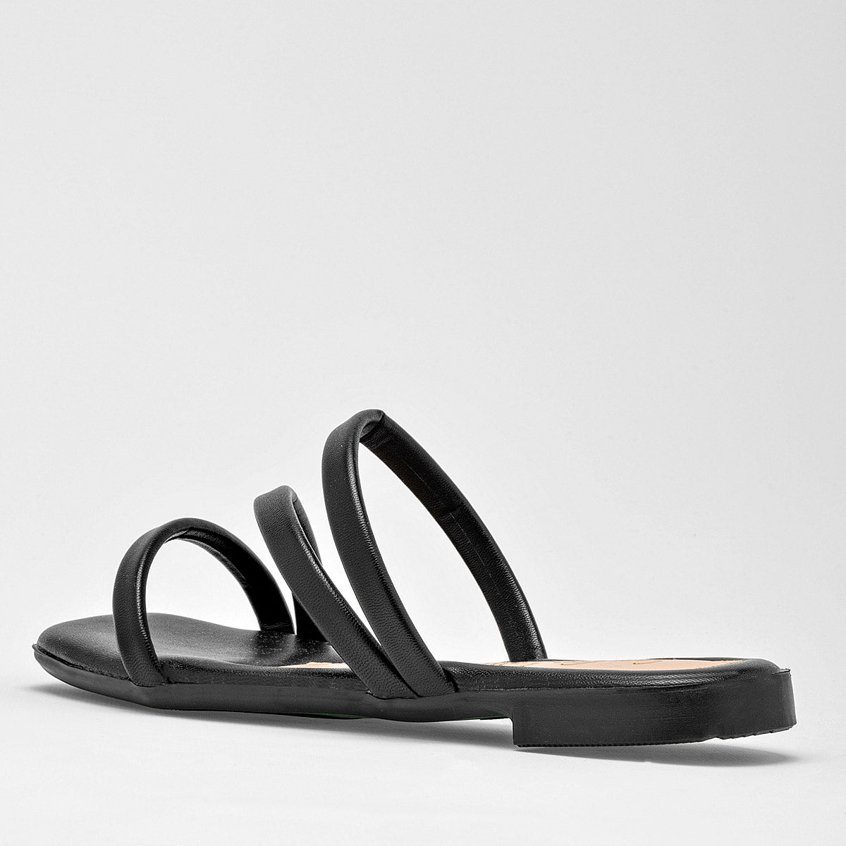 Sandalia Sexy girl 2137 Para Mujer Color Negro