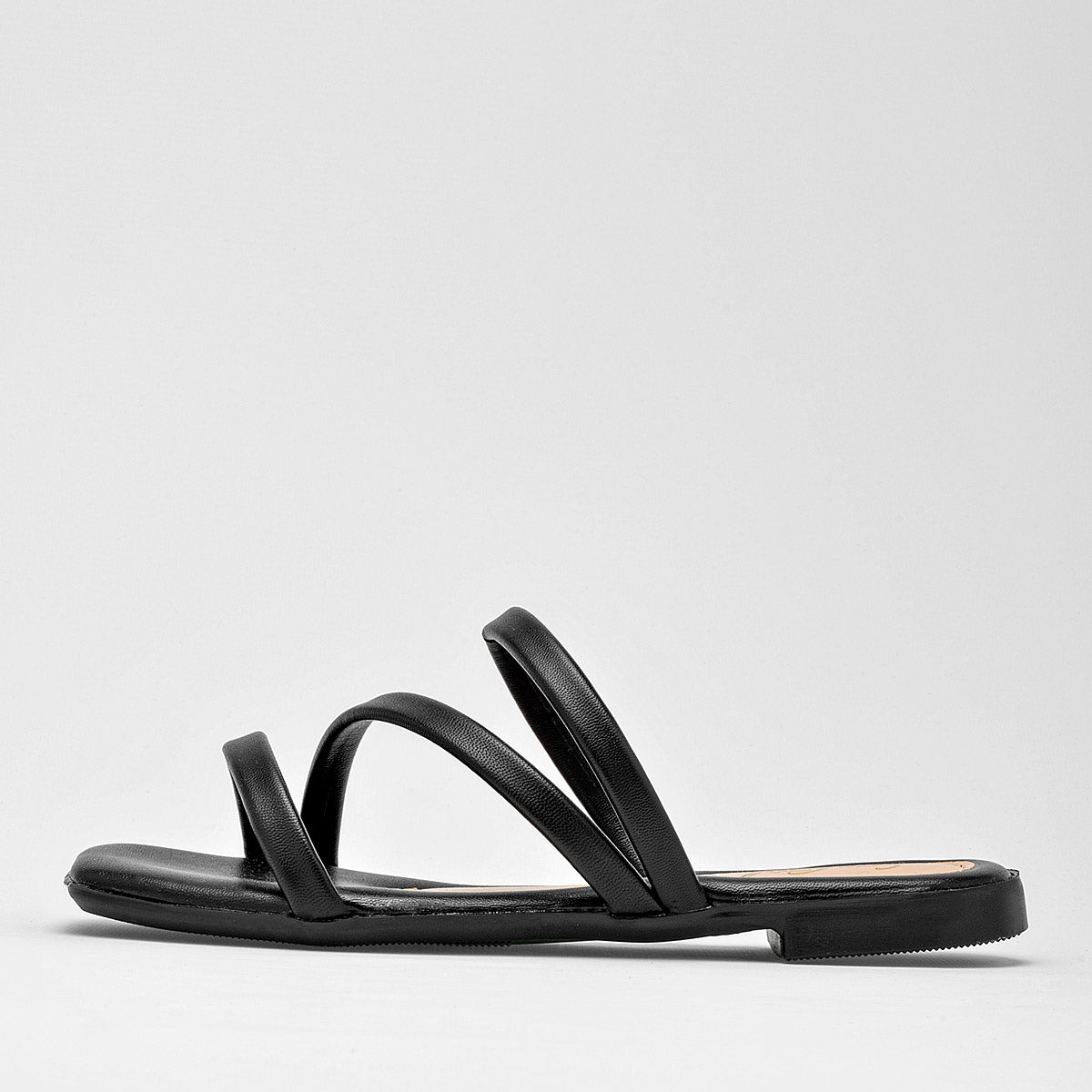 Sandalia Sexy girl 2137 Para Mujer Color Negro