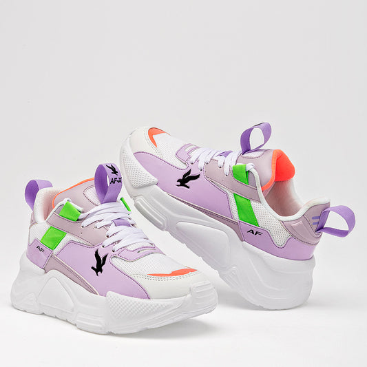 American Fire Tenis urbano para mujer