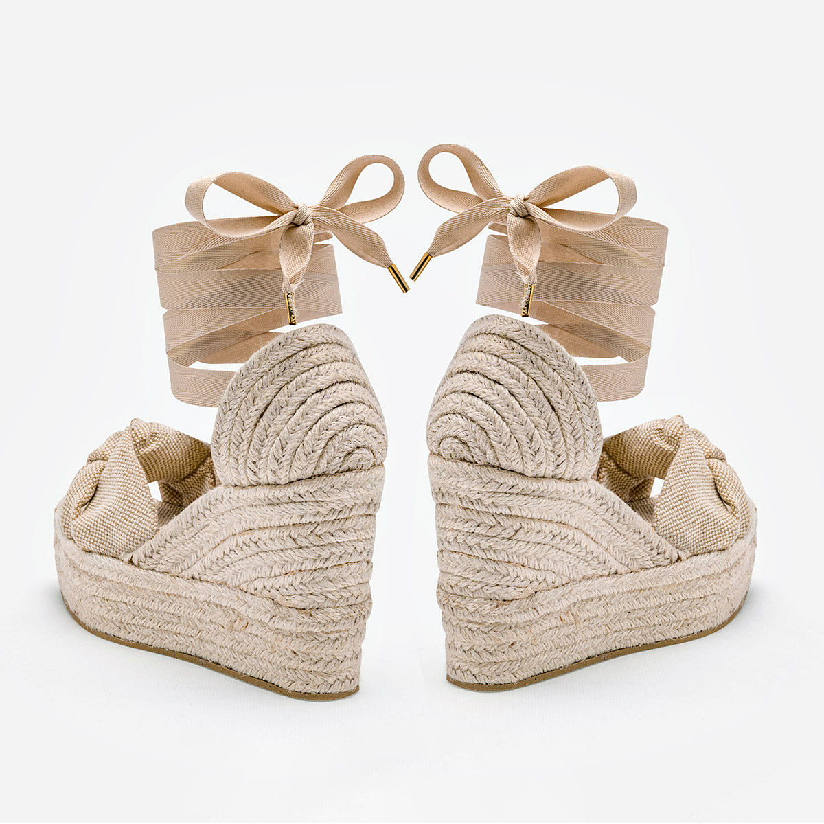 Sandalia CASUAL MUJER MIMAR 1112 BEIGE