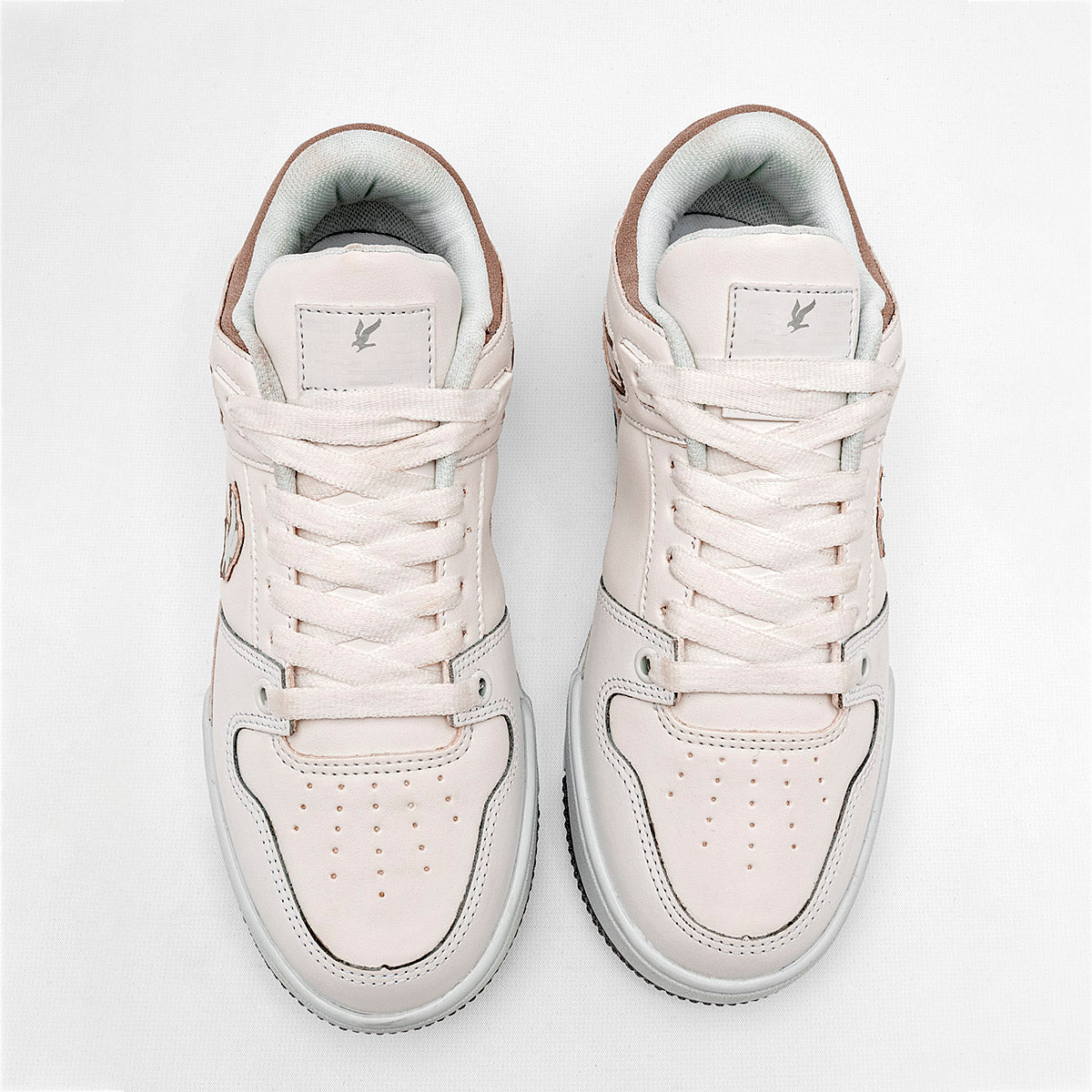 TENIS URBANO JUVENIL AMERICAN FIRE 7130 BLANCO GRIS
