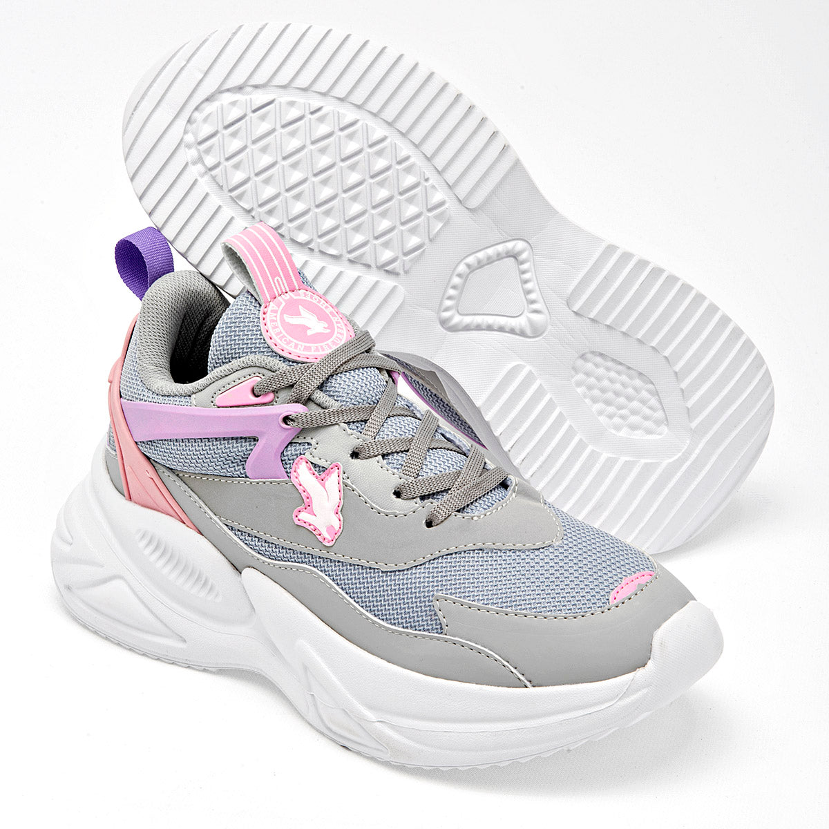 American Fire Tenis urbano para mujer