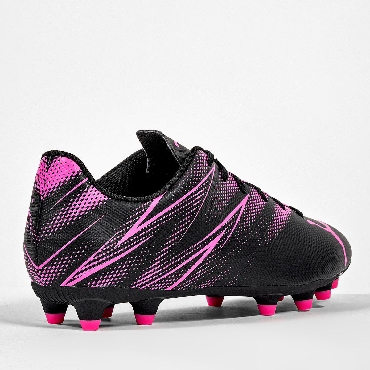 TENIS DEPORTIVO HOMBRE PUMA Attacanto FG/AG NEGRO FIUSHA
