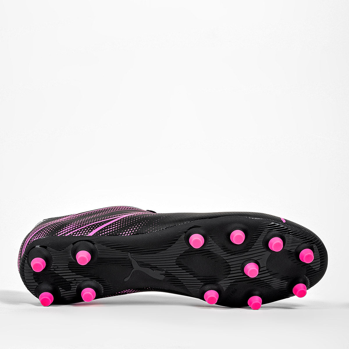 TENIS DEPORTIVO HOMBRE PUMA Attacanto FG/AG NEGRO FIUSHA