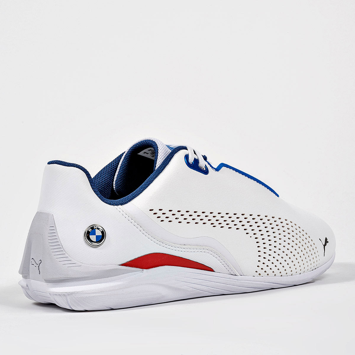 TENIS URBANO HOMBRE PUMA BMW MMS Drift Cat Decima BLANCO