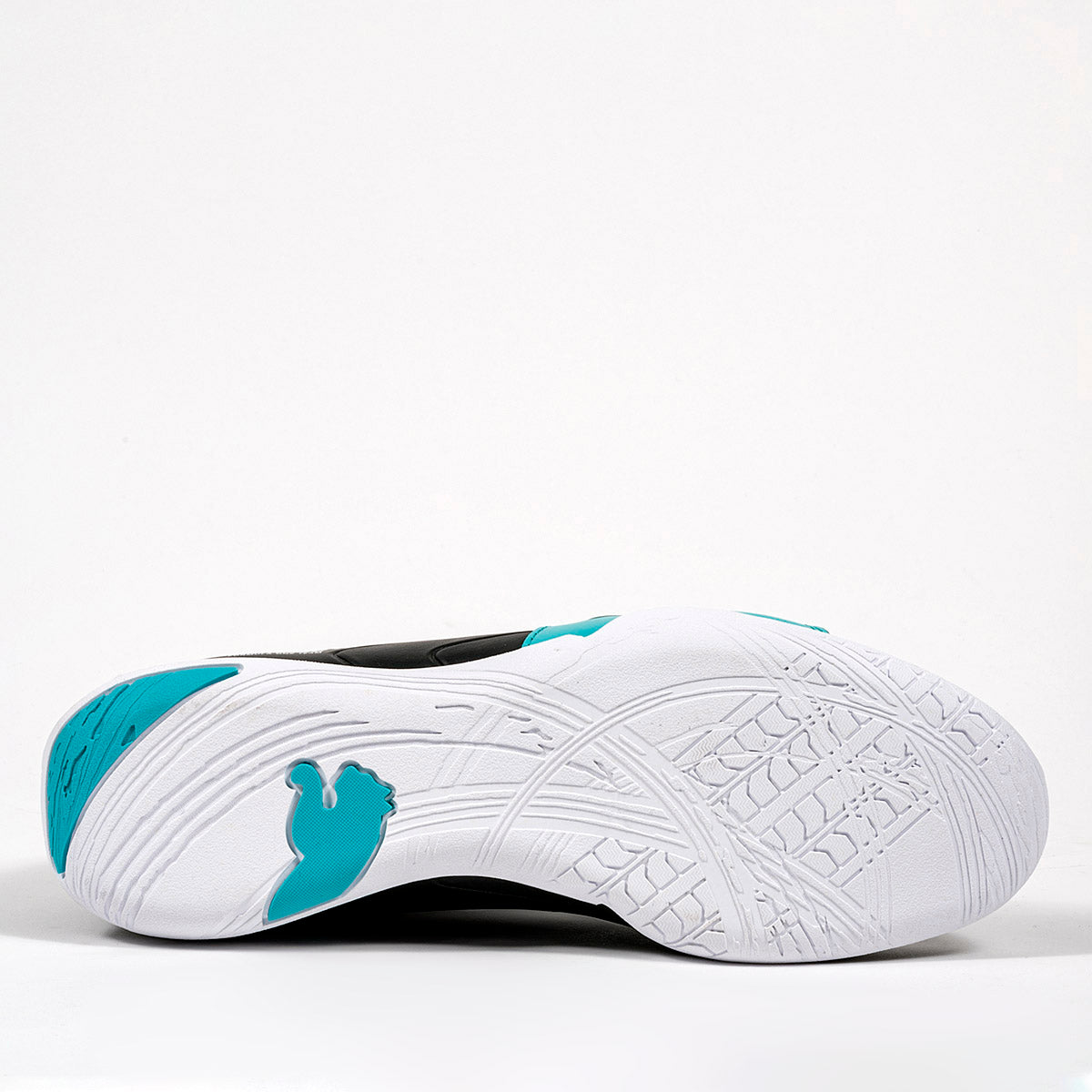 TENIS URBANO HOMBRE PUMA MAPF1 Tune Cat NEGRO VERDE