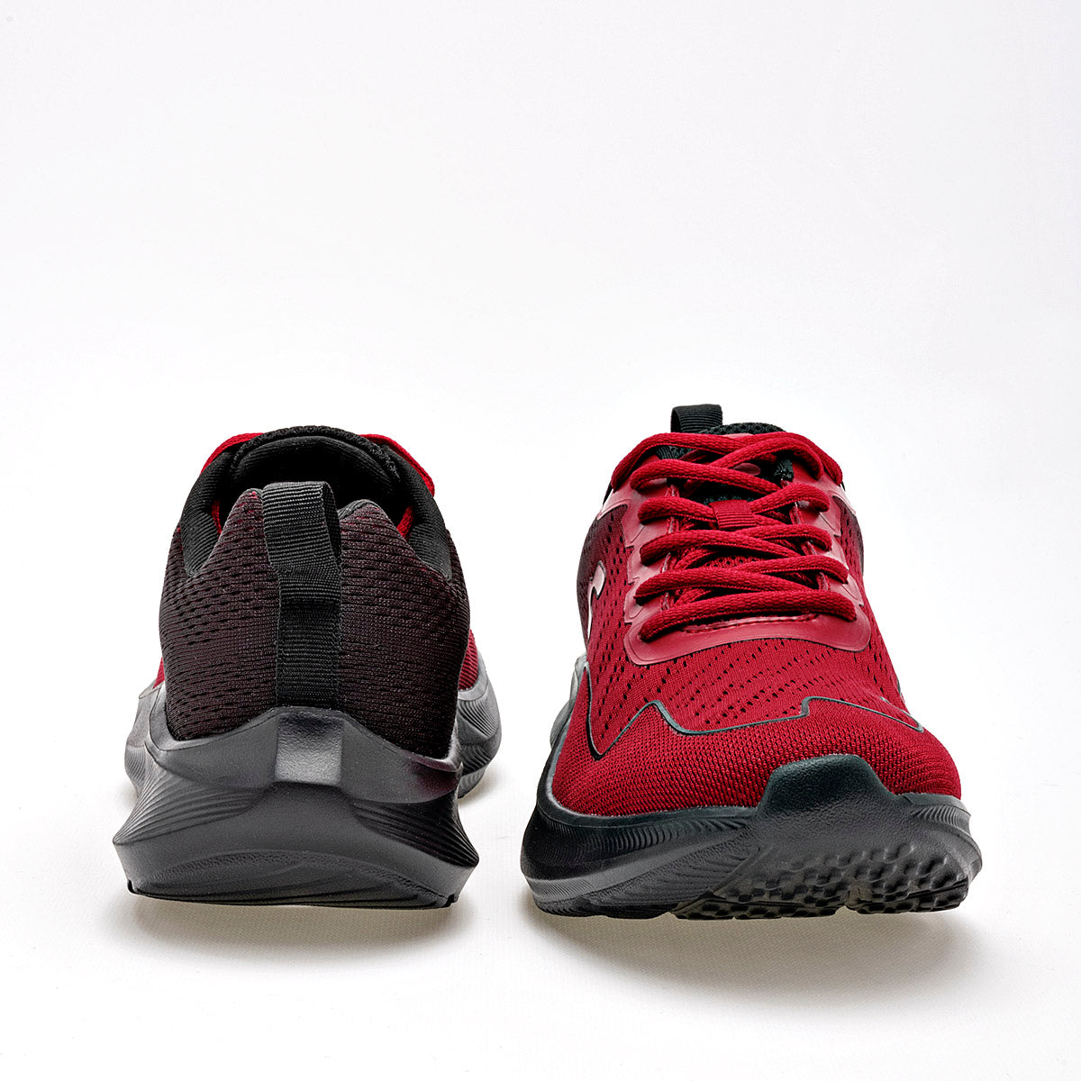 TENIS DEPORTIVO HOMBRE CHARLY 1087230002 ROJO NEGRO