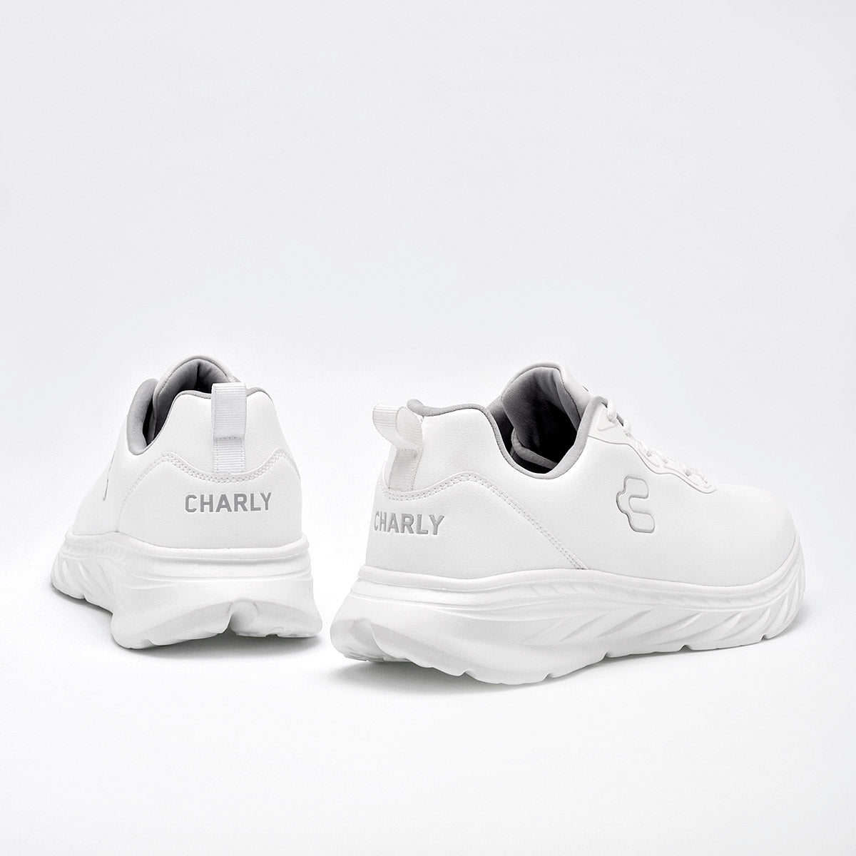 TENIS DEPORTIVO HOMBRE CHARLY 1087228001 BLANCO