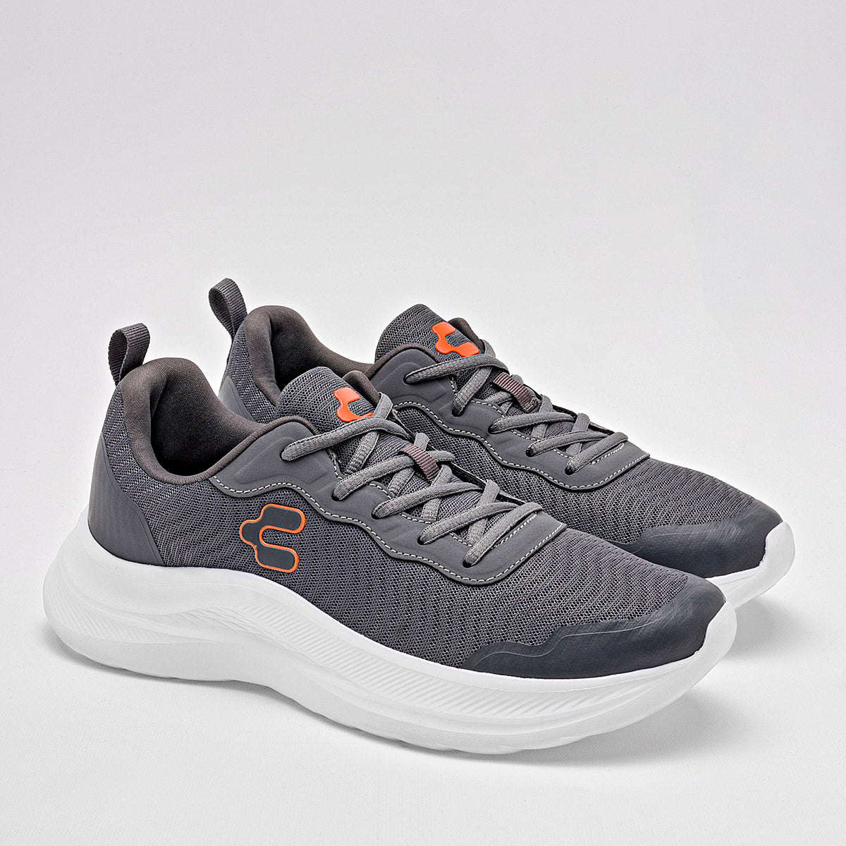 TENIS URBANO JUVENIL CHARLY 108723200 GRIS