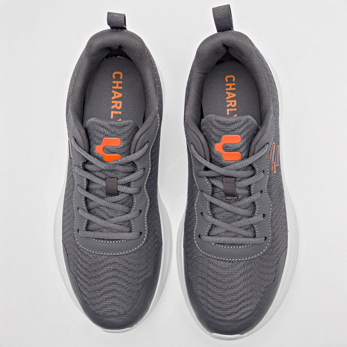 TENIS URBANO JUVENIL CHARLY 108723200 GRIS