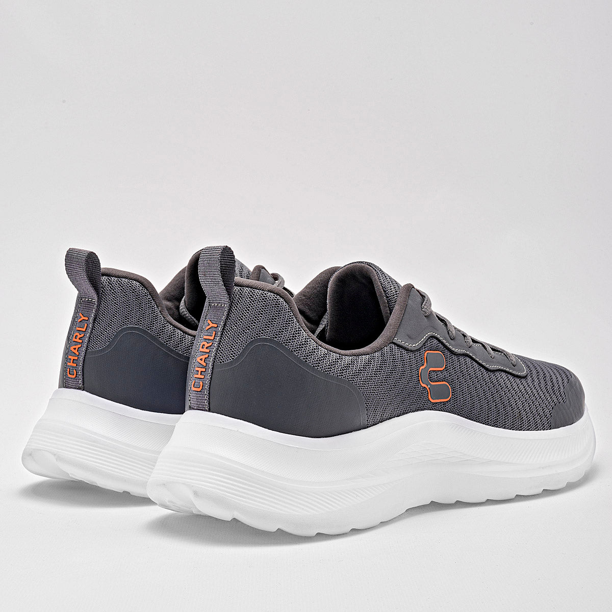 TENIS URBANO HOMBRE CHARLY 108723200 GRIS