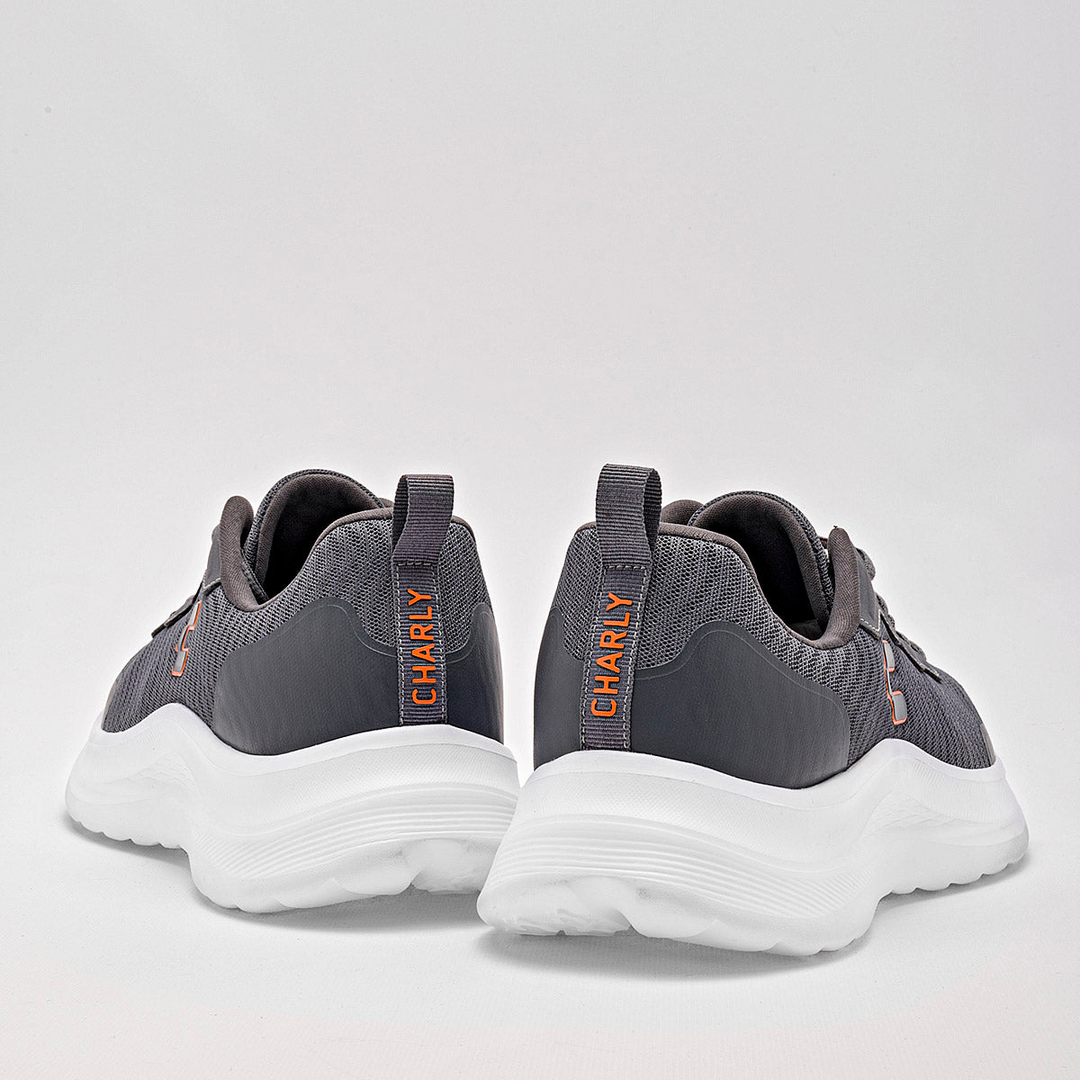 TENIS URBANO HOMBRE CHARLY 108723200 GRIS