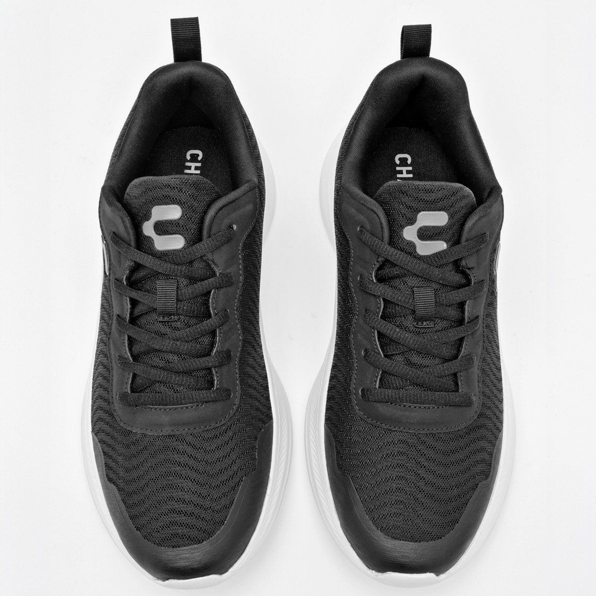 TENIS URBANO HOMBRE CHARLY 1087232002 NEGRO