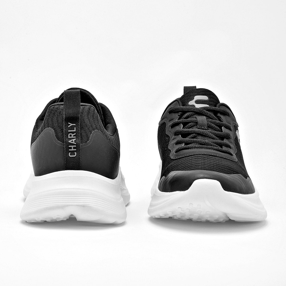 TENIS URBANO HOMBRE CHARLY 1087232002 NEGRO