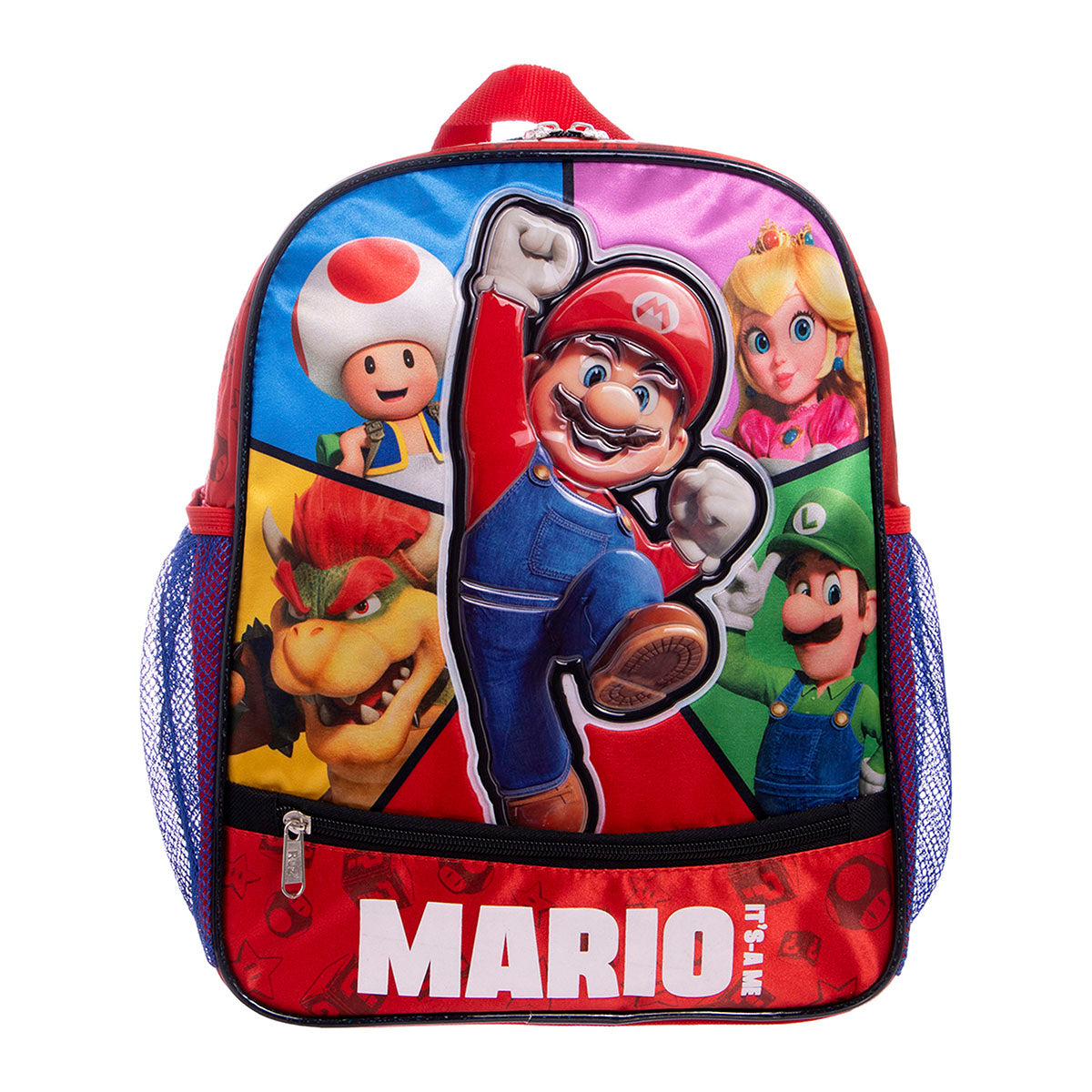 Mochila Mario Brosspara Niñomarca Ruz Multicolor cod. 128363