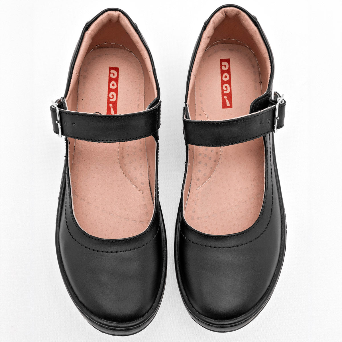 ZAPATO CASUAL MUJER DOGI 7434 NEGRO