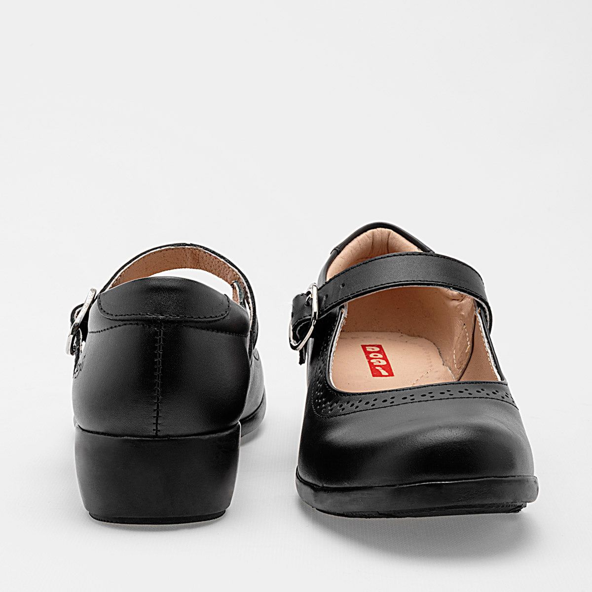 ZAPATO CASUAL MUJER DOGI 9046 NEGRO