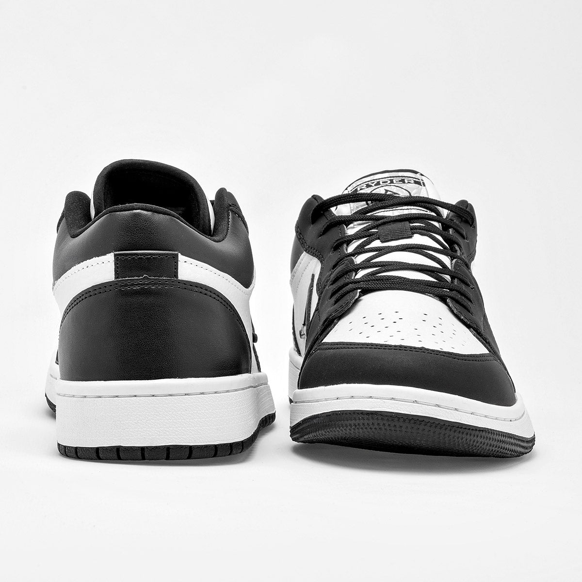 TENIS URBANO HOMBRE PIRMA 5049 NEGRO BLANCO