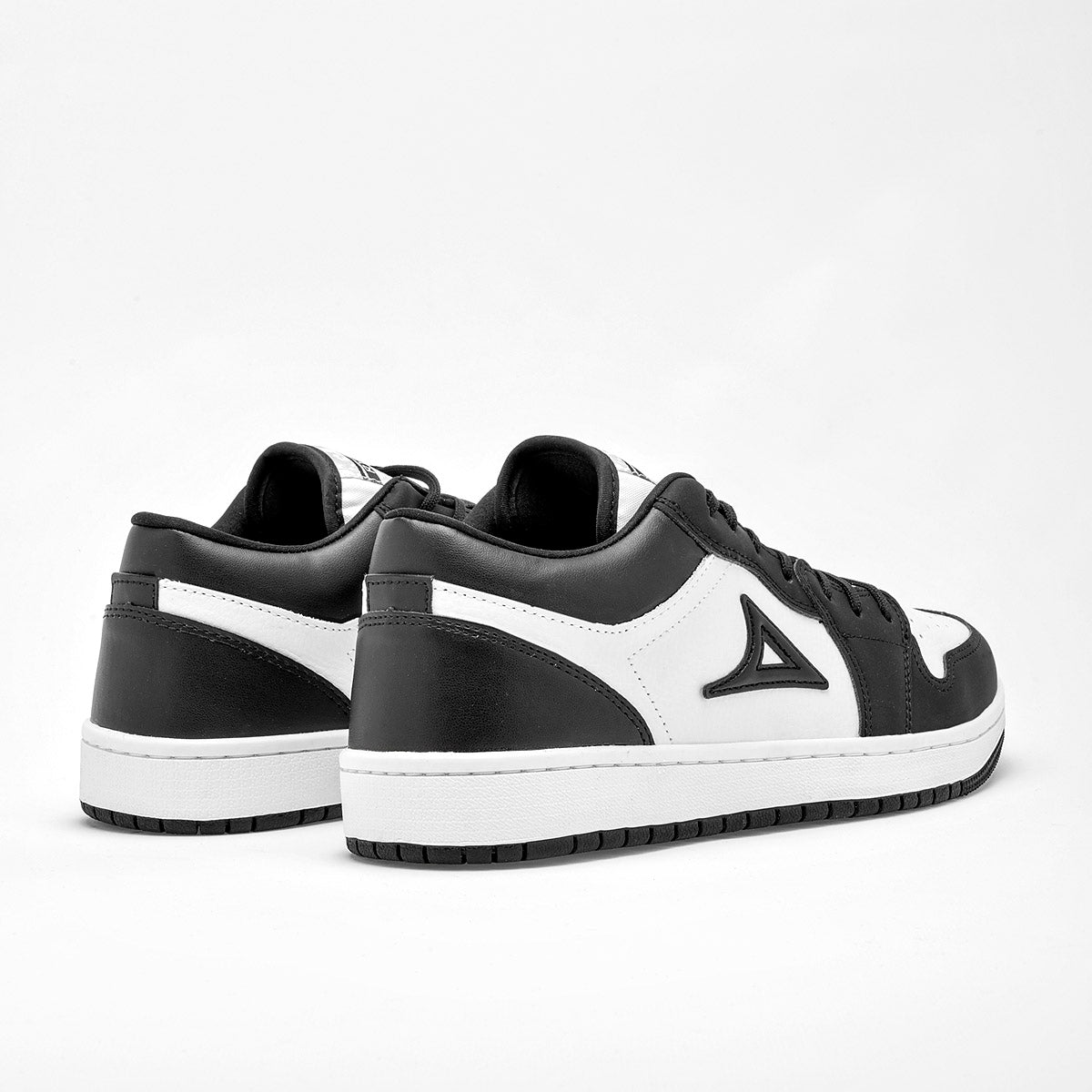 TENIS URBANO HOMBRE PIRMA 5049 NEGRO BLANCO