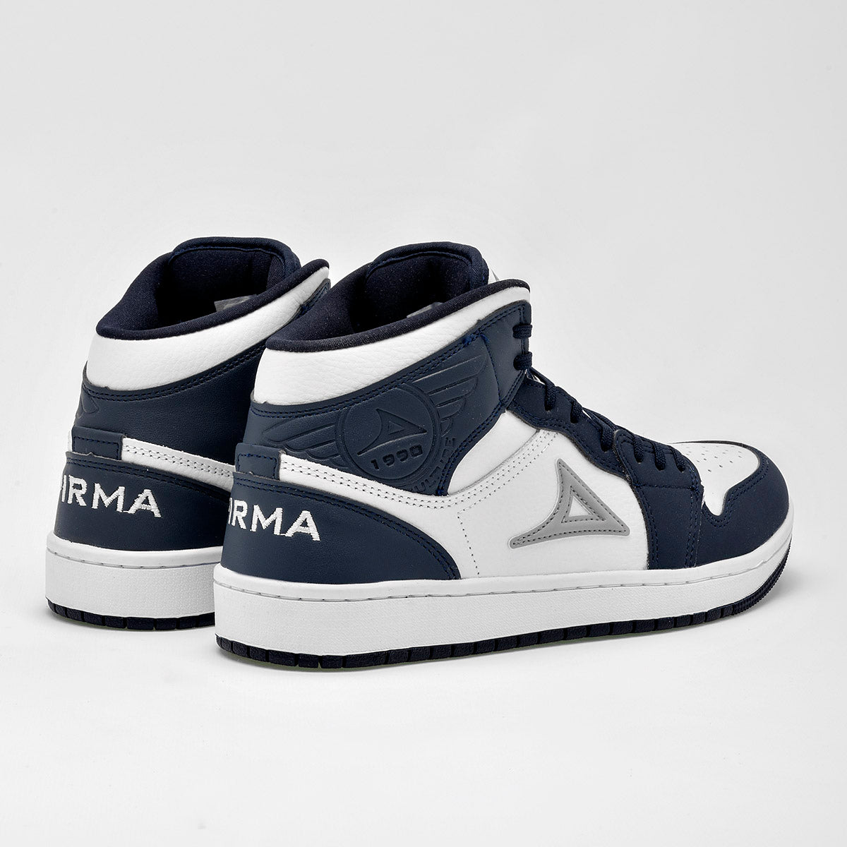 TENIS URBANO HOMBRE PIRMA 5053 MARINO BLANCO