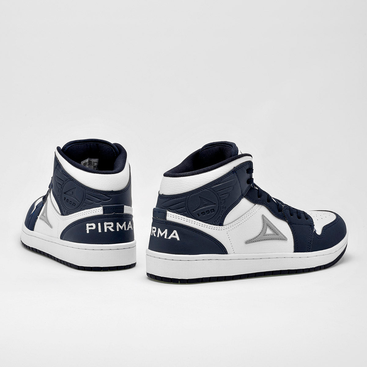 TENIS URBANO HOMBRE PIRMA 5053 MARINO BLANCO