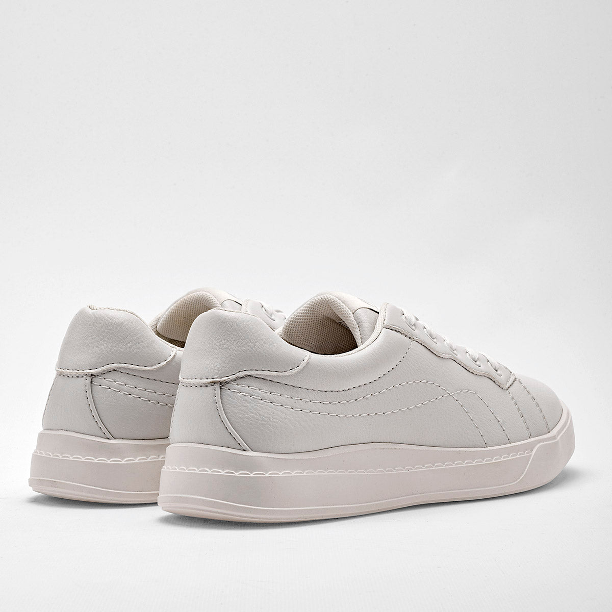 TENIS URBANO MUJER FLEXI 129201 BLANCO