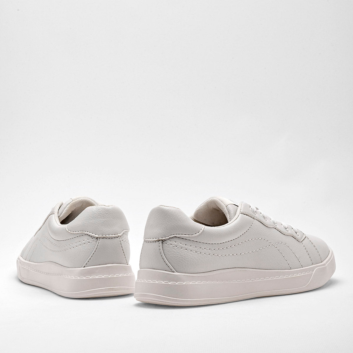 TENIS URBANO MUJER FLEXI 129201 BLANCO